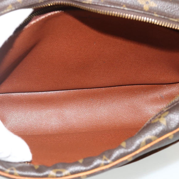 LOUIS VUITTON Monogram Trocadero 30 Shoulder Bag M51272 LV Auth am11386