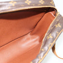 LOUIS VUITTON Monogram Trocadero 30 Shoulder Bag M51272 LV Auth am11386-19