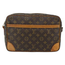 LOUIS VUITTON Monogram Trocadero 30 Shoulder Bag M51272 LV Auth am11386-13