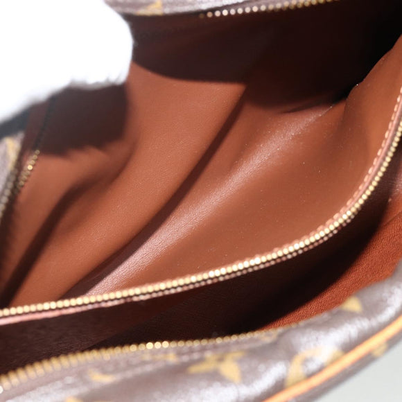 LOUIS VUITTON Monogram Trocadero 30 Shoulder Bag M51272 LV Auth am11386