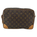 LOUIS VUITTON Monogram Trocadero 30 Shoulder Bag M51272 LV Auth am11386-2