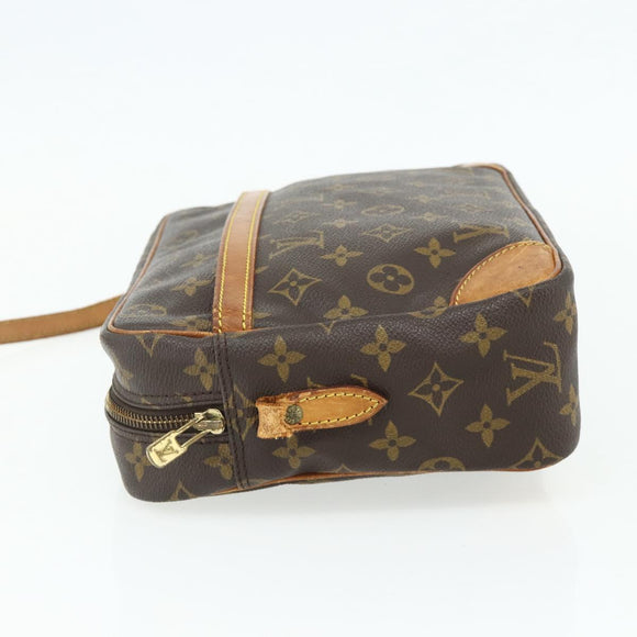 LOUIS VUITTON Monogram Trocadero 30 Shoulder Bag M51272 LV Auth am11386