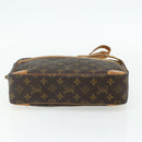 LOUIS VUITTON Monogram Trocadero 30 Shoulder Bag M51272 LV Auth am11386-5