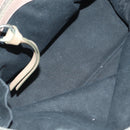 Chloe Kerala Hand Bag Leather Brown Gold Auth am11396A-10