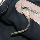 Chloe Kerala Hand Bag Leather Brown Gold Auth am11396A-25