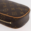 LOUIS VUITTON Monogram Pochette Gange Shoulder Bag M51870 LV Auth am11404SAV-14