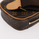 LOUIS VUITTON Monogram Pochette Gange Shoulder Bag M51870 LV Auth am11404SAV-17
