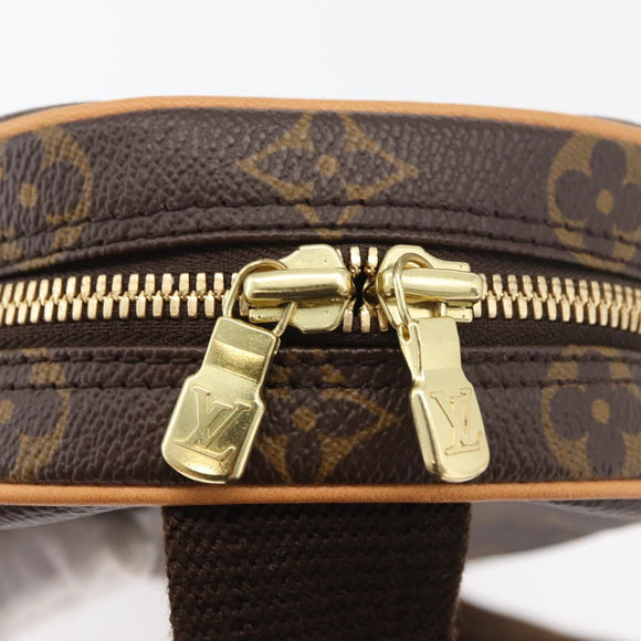 LOUIS VUITTON Monogram Pochette Gange Shoulder Bag M51870 LV Auth am11404SAV