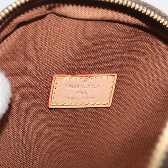LOUIS VUITTON Monogram Pochette Gange Shoulder Bag M51870 LV Auth am11404SAV