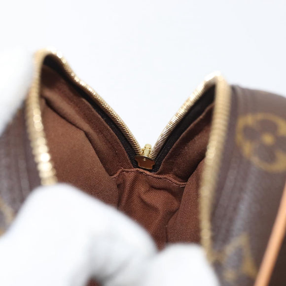 LOUIS VUITTON Monogram Pochette Gange Shoulder Bag M51870 LV Auth am11404SAV