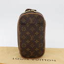 LOUIS VUITTON Monogram Pochette Gange Shoulder Bag M51870 LV Auth am11404SAV-12