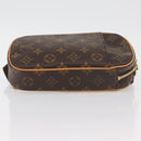 LOUIS VUITTON Monogram Pochette Gange Shoulder Bag M51870 LV Auth am11404SAV-3
