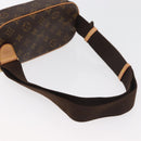 LOUIS VUITTON Monogram Pochette Gange Shoulder Bag M51870 LV Auth am11404SAV-7