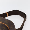 LOUIS VUITTON Monogram Pochette Gange Shoulder Bag M51870 LV Auth am11404SAV-8