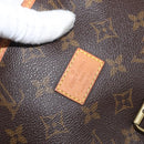 LOUIS VUITTON Monogram Saumur 30 Schoudertas M42256 LV Auth am11407A-22