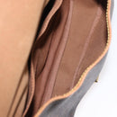LOUIS VUITTON Monogram Saumur 30 Schoudertas M42256 LV Auth am11407A-11