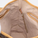 LOUIS VUITTON Monogram Bucket GM Shoulder Bag M42236 LV Auth am11411-17