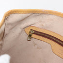 LOUIS VUITTON Monogram Bucket GM Shoulder Bag M42236 LV Auth am11411-19