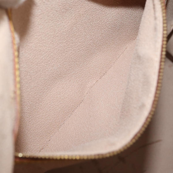 LOUIS VUITTON Monogram Bucket GM Shoulder Bag M42236 LV Auth am11411