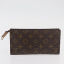 LOUIS VUITTON Monogram Bucket GM Shoulder Bag M42236 LV Auth am11411-23