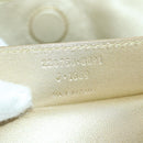 BALENCIAGA The Sunday Hand Bag Leather Gold 228750 Auth am11412A-25
