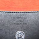 LOUIS VUITTON Damier Cobalt Etui Lunette Woody Glasses Case GI0380 Auth am11413A-14