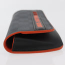 LOUIS VUITTON Damier Cobalt Etui Lunette Woody Glasses Case GI0380 Auth am11413A-5