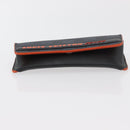LOUIS VUITTON Damier Cobalt Etui Lunette Woody Glasses Case GI0380 Auth am11413A-7