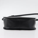 GIVENCHY Hand Bag Leather 2way Black Auth am11414A-5