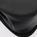 GIVENCHY Hand Bag Leather 2way Black Auth am11414A-18