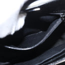 GIVENCHY Hand Bag Leather 2way Black Auth am11414A-24