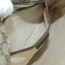 GUCCI GG Supreme Shoulder Bag PVC Beige Gold 295257 Auth am11420V-22