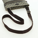 GUCCI GG Supreme Shoulder Bag PVC Beige Gold 295257 Auth am11420V-7