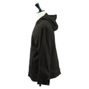 FENDI Zucchino Canvas Reversible Blouson Jacket Dark Brown Auth am11425V-3