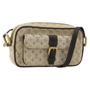 LOUIS VUITTON Monogram Mini Juliet MM Shoulder Bag Khaki M92218 LV Auth am11429-1