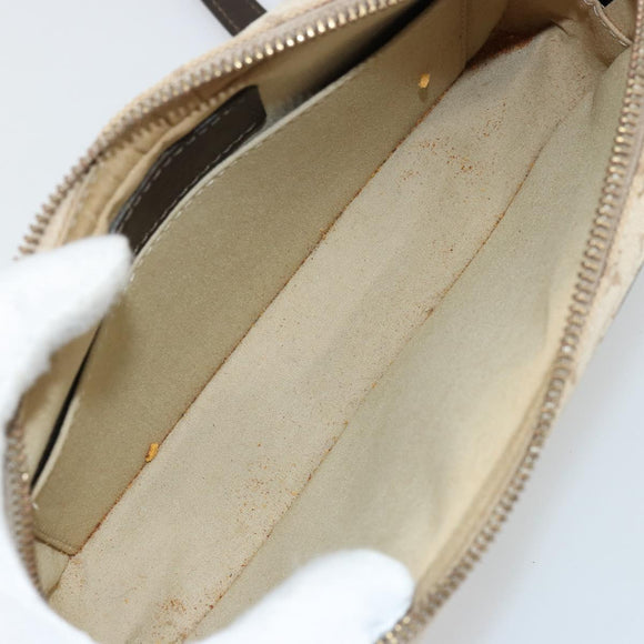 LOUIS VUITTON Monogram Mini Juliet MM Shoulder Bag Khaki M92218 LV Auth am11429