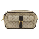 LOUIS VUITTON Monogram Mini Juliet MM Shoulder Bag Khaki M92218 LV Auth am11429-13