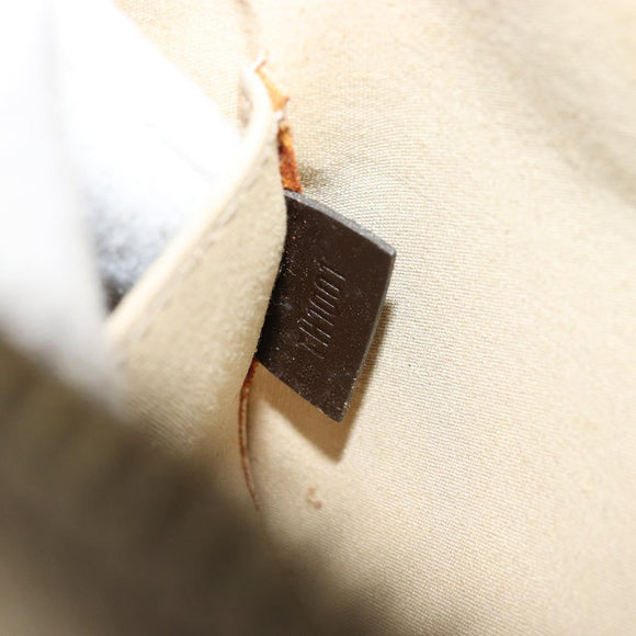 LOUIS VUITTON Monogram Mini Juliet MM Shoulder Bag Khaki M92218 LV Auth am11429