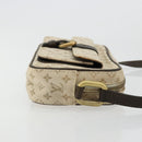 LOUIS VUITTON Monogram Mini Juliet MM Shoulder Bag Khaki M92218 LV Auth am11429-3