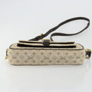 LOUIS VUITTON Monogram Mini Juliet MM Shoulder Bag Khaki M92218 LV Auth am11429-5