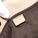 GUCCI GG Canvas Tote Bag Pink Silver 31243 Auth am11434-17