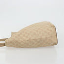 GUCCI GG Canvas Tote Bag Pink Silver 31243 Auth am11434-4