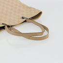 GUCCI GG Canvas Tote Bag Pink Silver 31243 Auth am11434-7
