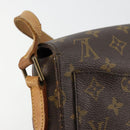LOUIS VUITTON Monogram Saint Cloud GM Shoulder Bag M51242 LV Auth am11439-8