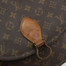 LOUIS VUITTON Monogram Saint Cloud GM Shoulder Bag M51242 LV Auth am11439-19