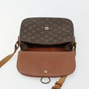 LOUIS VUITTON Monogram Saint Cloud GM Shoulder Bag M51242 LV Auth am11439-20