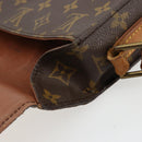 LOUIS VUITTON Monogram Saint Cloud GM Shoulder Bag M51242 LV Auth am11439-21