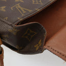 LOUIS VUITTON Monogram Saint Cloud GM Shoulder Bag M51242 LV Auth am11439-9