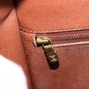 LOUIS VUITTON Monogram Saint Cloud GM Shoulder Bag M51242 LV Auth am11439-25