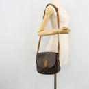 LOUIS VUITTON Monogram Saint Cloud GM Shoulder Bag M51242 LV Auth am11439-26